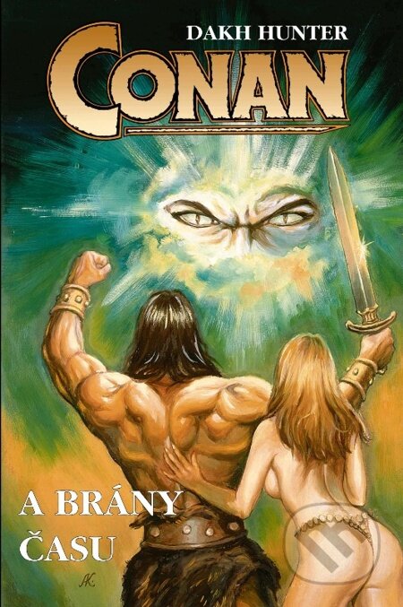 Conan a brány času - Dakh Hunter