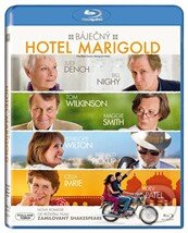 Báječný hotel Marigold - John Madden