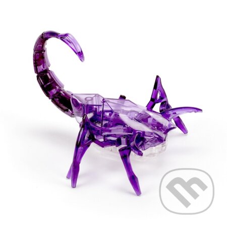 HEXBUG Scorpion - fialový - 