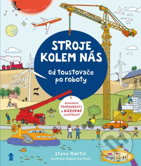 Stroje kolem nás