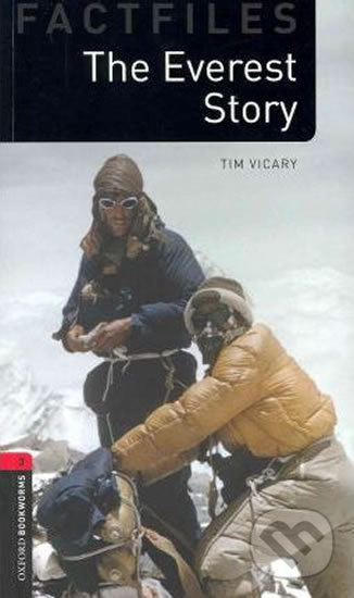 Factfiles 3 - The Everest Story