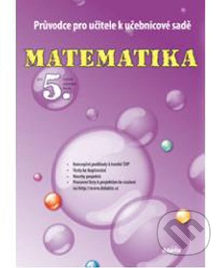 Matematika pro 5. ročník základní školy