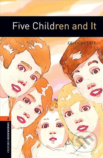 Library 2 - Five Children and It