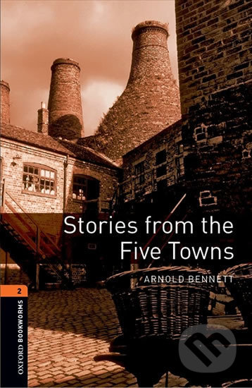 Library 2 - Stories From the Five Towns - Arnold Bennett