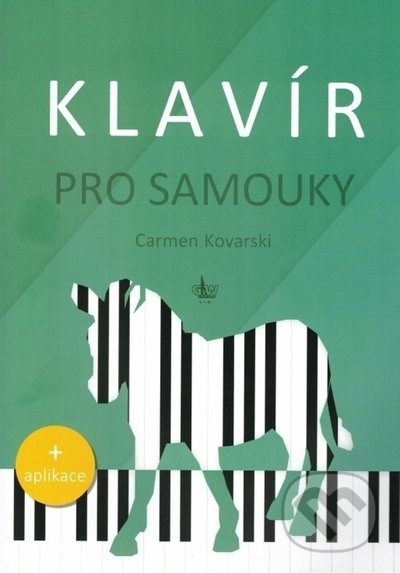 Klavír pro samouky - Carmen Kovarski