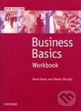 Business Basics Workbook - David Grant