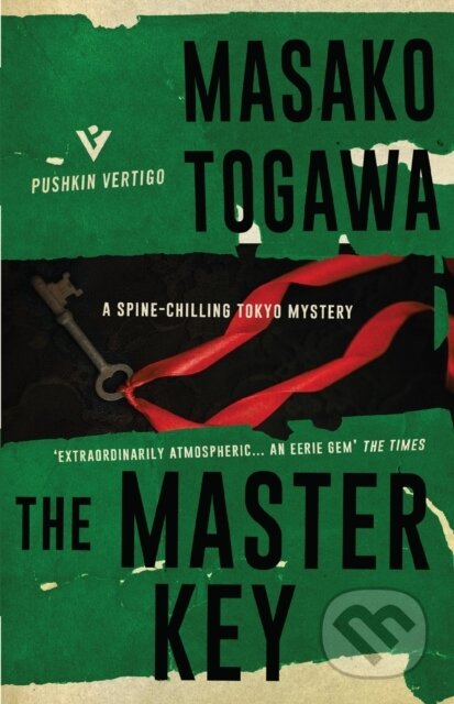 Master Key - Masako Togawa