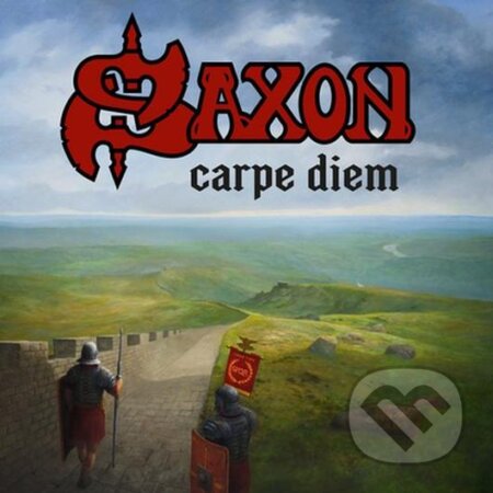 Saxon: Carpe Diem Box Set LP - Saxon