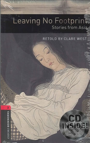 Library 3 - Leaving No Footprint Stories From Asia with Audio CD Pack