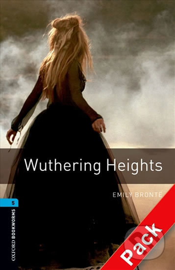 Library 5 - Wuthering Heights with Audio Mp3 Pack - Emily Brontë