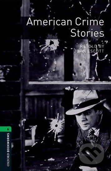 Library 6 - American Crime Stories - John Escott
