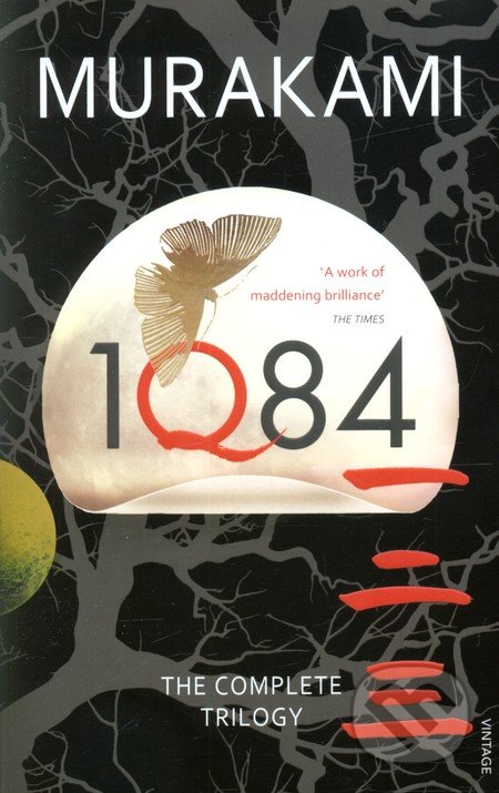 1Q84 (The Complete Trilogy) - Haruki Murakami