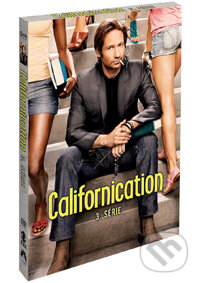 Californication 3. série 2DVD DVD
