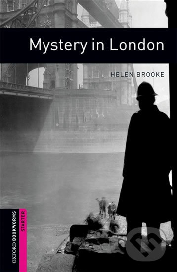 Library Starter - Mystery in London
