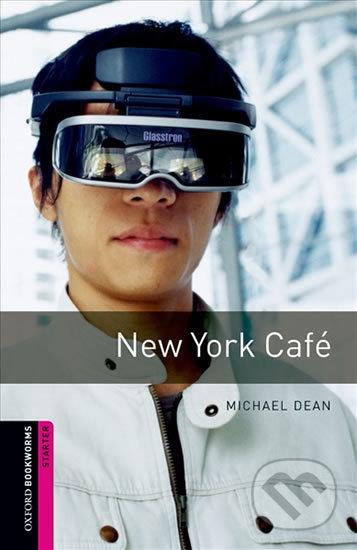 Library Starter - New York Cafe with Audio Mp3 Pack
