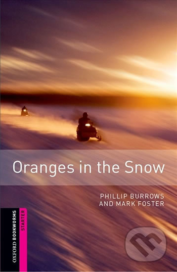 Library Starter - Oranges in the Snow