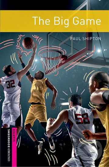 Library Starter - The Big Game
