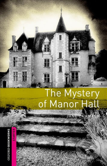 Library Starter - The Mystery of Manor Hall