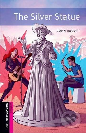 Library Starter - the Silver Statue
