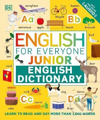 English for Everyone Junior - English Dictionary