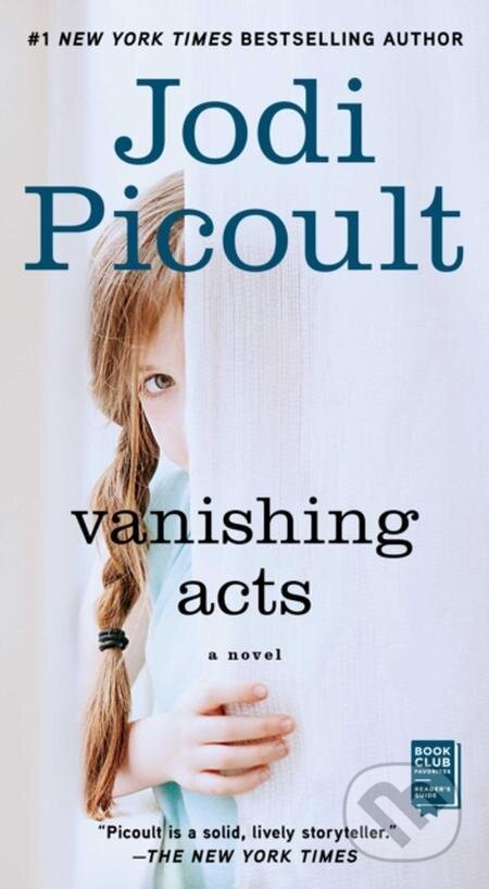 Vanishing Acts - Jodi Picoult