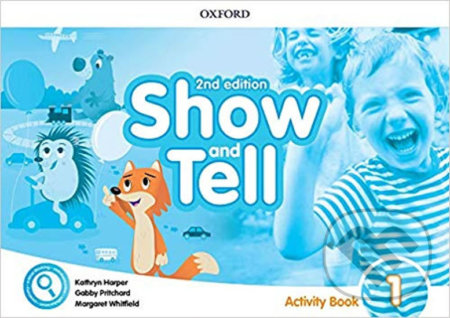 Oxford Discover - Show and Tell 1: Activity Book (2nd)