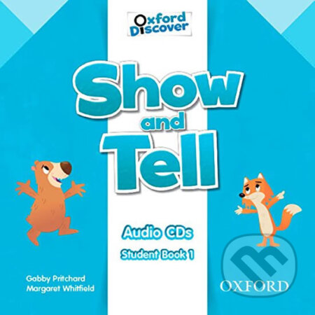 Oxford Discover - Show and Tell 1: Class Audio CDs /2/