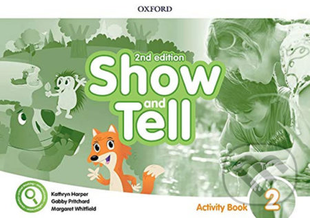 Oxford Discover - Show and Tell 2: Activity Book (2nd)