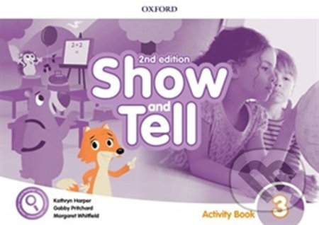 Oxford Discover - Show and Tell 3: Activity Book (2nd)