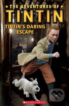 Tintin´s Daring Escape