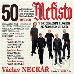 Mefisto: 50 let - Mefisto