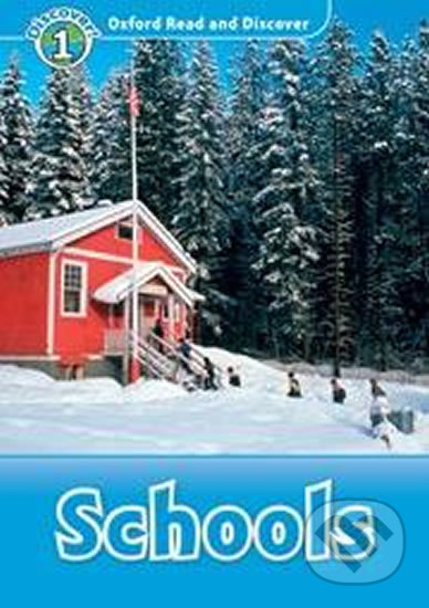 Oxford Read and Discover: Level 1 - Schools + Audio CD Pack