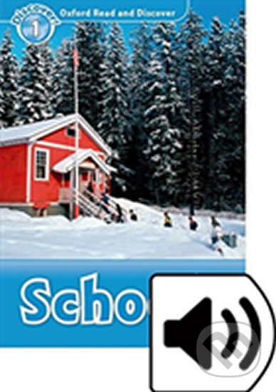 Oxford Read and Discover: Level 1 - Schools with Mp3 Pack