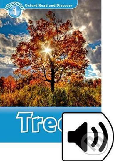Oxford Read and Discover: Level 1 - Trees with Mp3 Pack