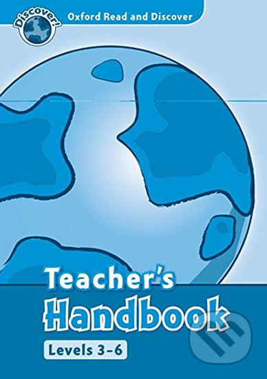 Oxford Read and Discover: Levels 3 - 6 Teacher´s Handbook