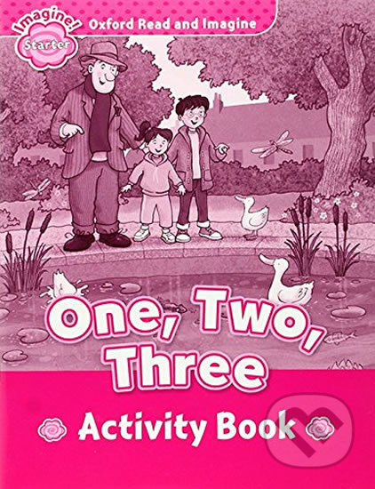 Oxford Read and Imagine: Level Starter - One, Two, Three Activity Book
