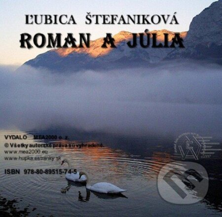 Roman a Júlia  (e-book v .doc a .html verzii)