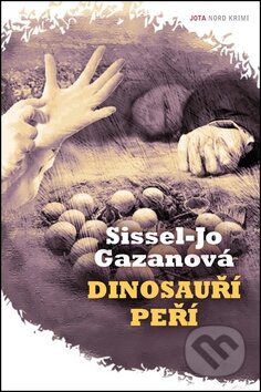 Dinosauří peří - Sissel-Jo Gazanová