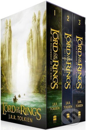 The Lord of the Rings: Boxed Set - J.R.R. Tolkien