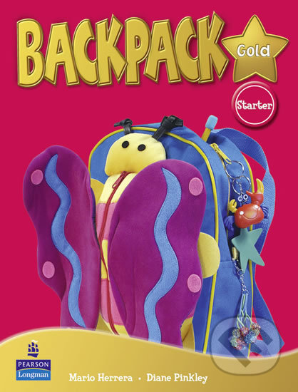 BackPack Gold Starter:  Students´ Book, New Edition