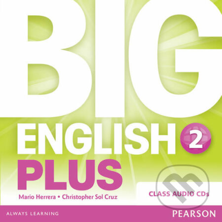 Big English Plus 2: Class CD