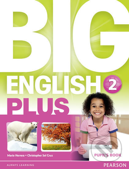 Big English Plus 2: Pupil´s Book