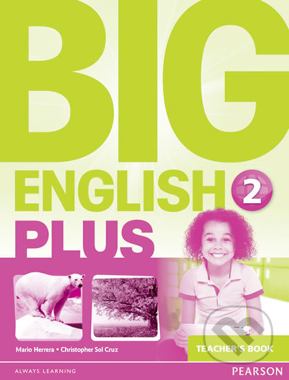 Big English Plus 2: Teacher´s Book