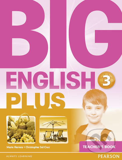Big English Plus 3: Teacher´s Book