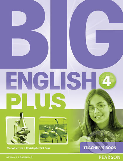 Big English Plus 4: Teacher´s Book
