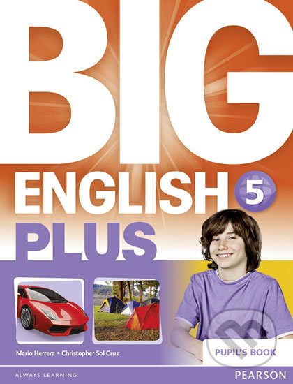 Big English Plus 5: Pupil´s Book