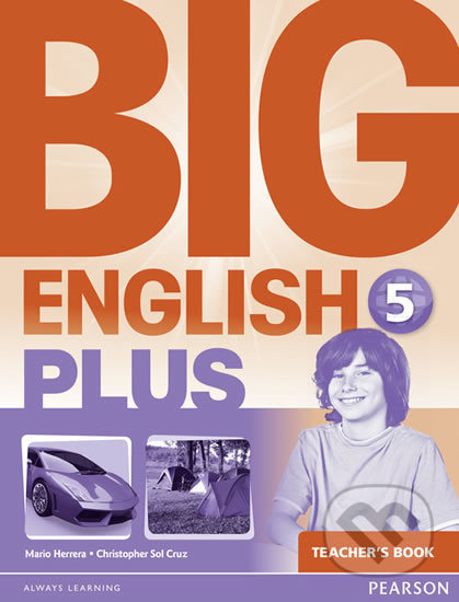 Big English Plus 5: Teacher´s Book
