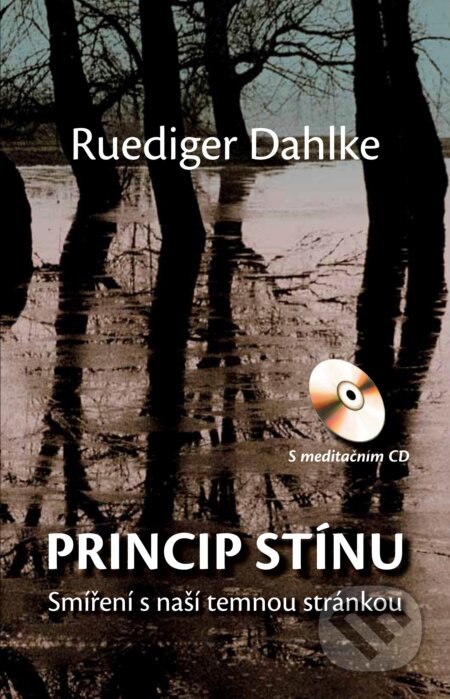 Princip stínu - Ruediger Dahlke, Ruediger Dahlke (ilustrátor)