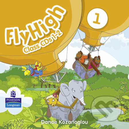 Fly High 1: Class CDs (2)