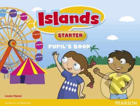 Islands Starter - Pupil´s Book
